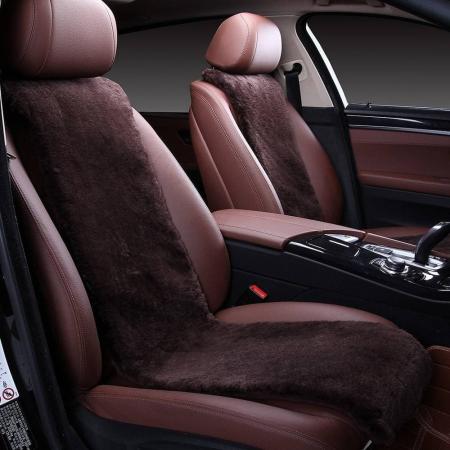 Комплект накидок из натурального меха (центральная часть) № CN012