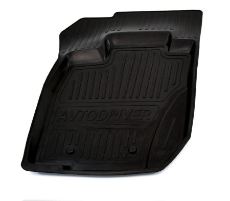Коврики салона Avtodriver Jet для Renault Duster 4WD (2011-2015) № ADRJET022