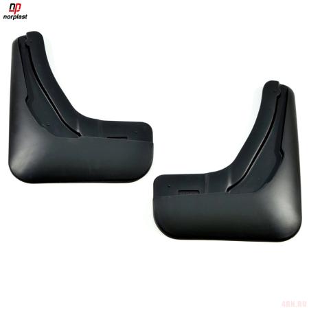 Брызговики передние для DongFeng Fengguang iX7 (2019-2023) № NPL-Br-208-380F-2