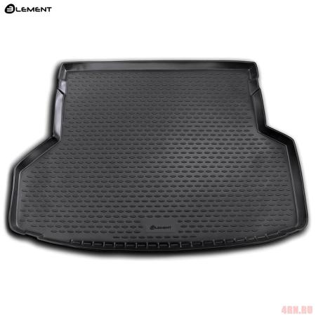 Коврик в багажник Element для Toyota Highlander 5/7 мест (2012-2014) длинный № NLC.48.55.B13