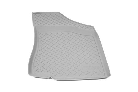 Коврики салона Norplast серые для Volkswagen Passat B3, B4 (1988-1997) № NPL-Po-95-24-G