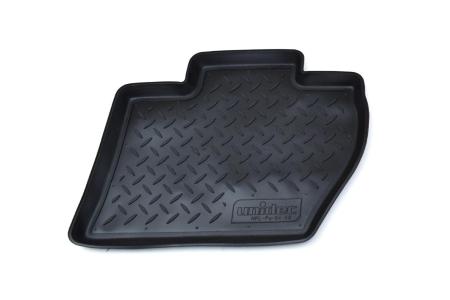 Коврики салона Norplast задние для Citroen Berlingo (2002-2012) № NPL-Po-64-58