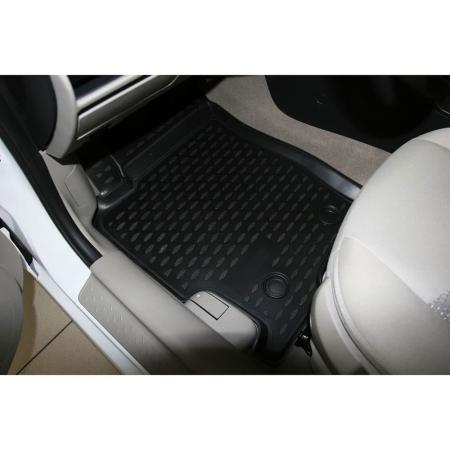 Коврики салона Element для Faw Besturn B50 (2012-2016) № NLC.62.12.210kh