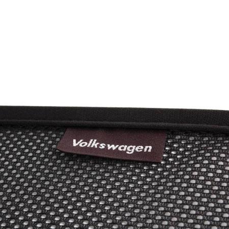Солнцезащитные шторки оригинальные для стекол задних дверей Volkswagen Tiguan (2011-2016) № 5N0064363