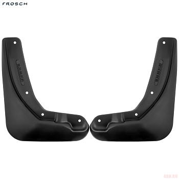 Брызговики передние для Citroen C5 AirCross (2022-2025) № NLF.A68148.F3