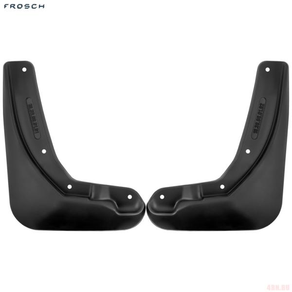 Брызговики передние для Citroen C5 AirCross (2022-2025) № NLF.A68148.F3