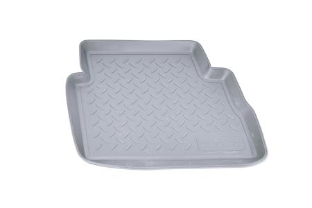 Коврики салона Norplast серые для Opel Vectra C (2002-2008) № NPL-Po-63-81-G