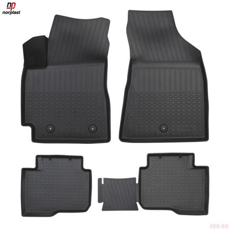 Коврики салона для Changan Alsvin (2018-2025) № NPA11-C13-040
