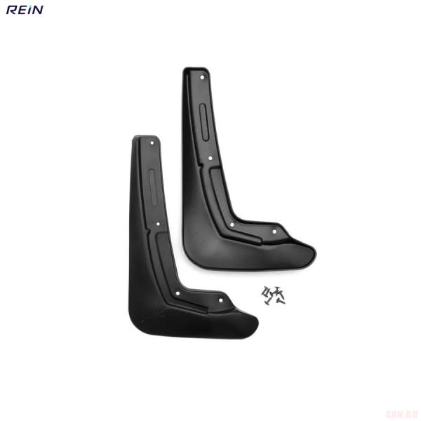 Брызговики задние для Chery Tiggo 8 Pro (2021-2024) Standard № REIN.AN0198.E13