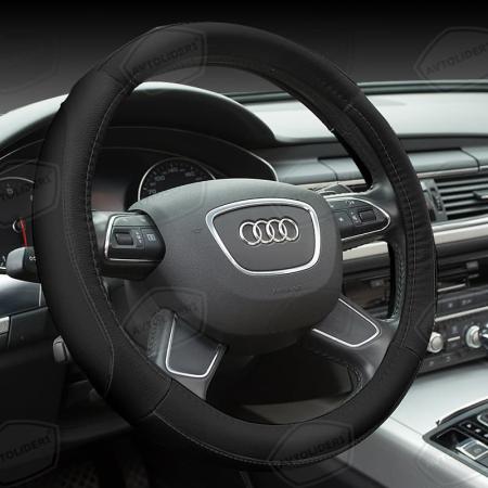 Оплетка на рулевое колесо М № OPL0101 (37-39 см)