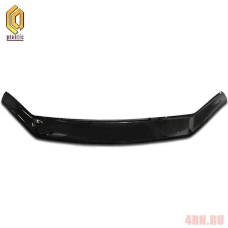 Дефлектор капота CA Plastic Classic черный для Great Wall Wingle 5 (2012-2015) № 2010010107017