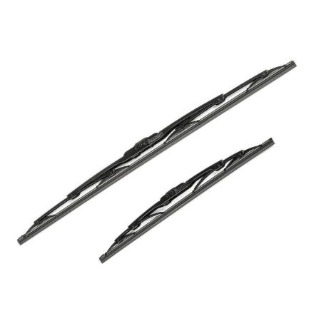 Щетки стеклоочистителя Michelin каркасные для Mitsubishi Space Star хетчбек (2012-2025) № K13922-14