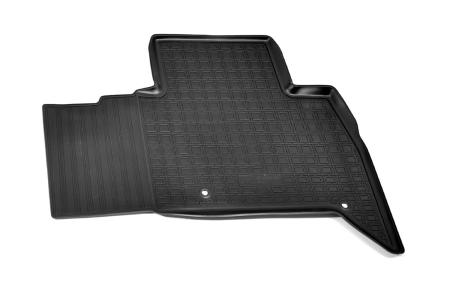 Коврики салона Norplast 3D для Land Rover Discovery 5 (2017-2025) № NPA11-C46-055