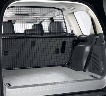 Собачник полноразмерный оригинальный для Toyota Land Cruiser Prado 150 5 мест (2009-2019) № PZ483-J2122-00
