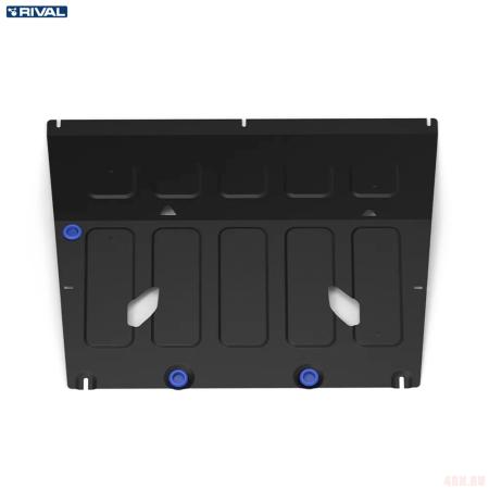 Защита картера для EXEED RX (2023-2025) полный № 111.0939.1