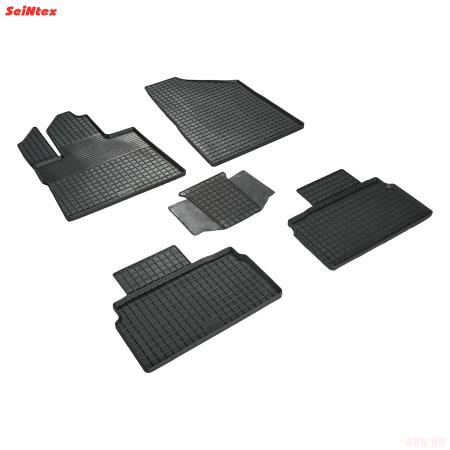 Коврики салона "Сетка" для Changan UNI-T (2020-2025) № 99246