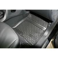 Изображение коврики салона element для hyundai santa fe (2012-2018) № nlc.20.53.210h