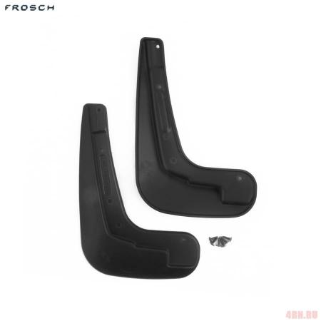 Брызговики передние для Ravon R4 (2016-2020) № RVN.R4.0013