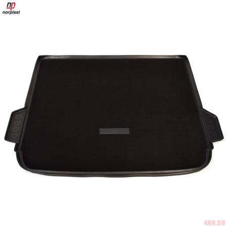 Коврик багажника комбинированный для BMW X4 (G02) (2018-2025) № NPA00-T07-610-CM