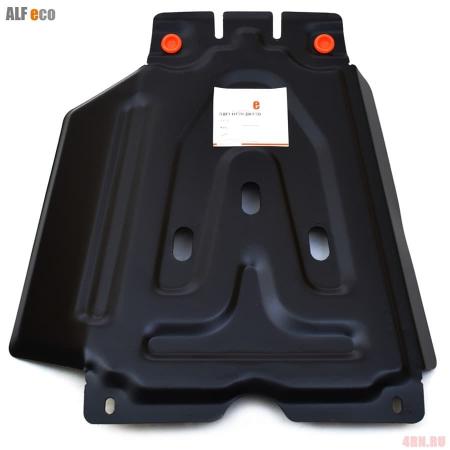 Защита КПП для Toyota Hilux (2015-2025) № ALF.24.92