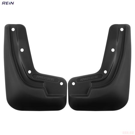 Брызговики передние для Jaecoo J7 (2023-2025) № REIN.A70886.F3