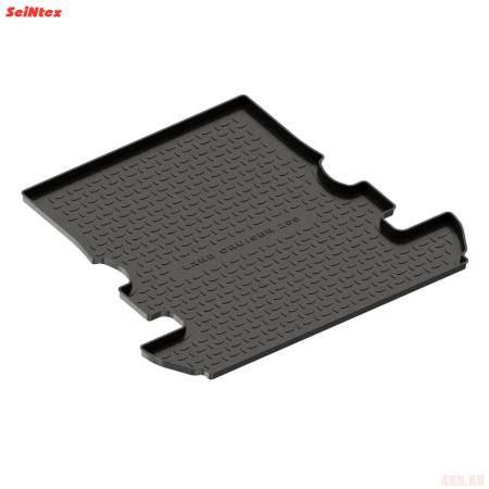 Коврик в багажник для Toyota Land Cruiser 200 (2007-2012) № 85676