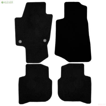 Коврики салона текстильные Econom для Jetta VA3 (2023-2024) № KLEVER0112800101200k