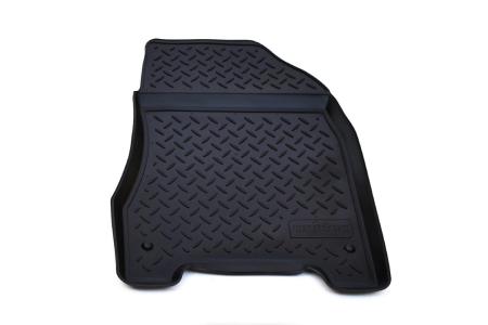 Коврики салона Norplast для Renault Koleos (2008-2016) № NPL-Po-69-31