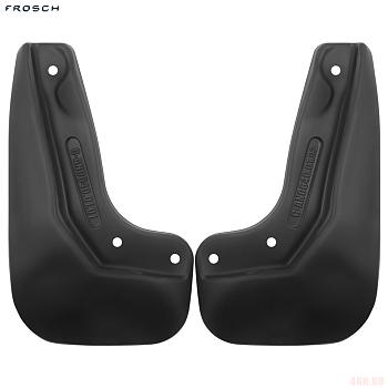 Брызговики передние для Forthing T5 EVO (2023-2025) № NLF.AN0640.F13