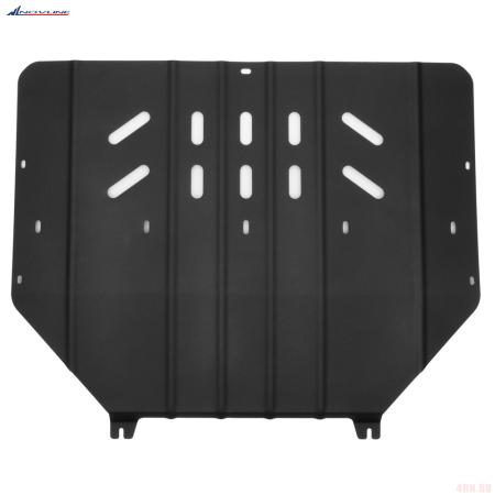 Защита картера и КПП для Faw Bestune B70 (2020-2025) № NLZ.62.08.030