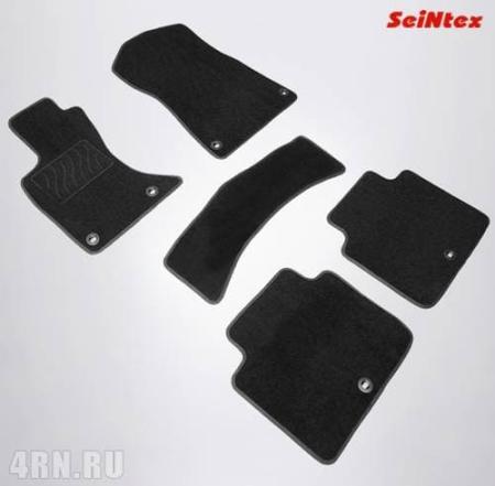 Коврики салона Lux текстильные для Lexus GS 300 AWD (2005-2012) № 85230