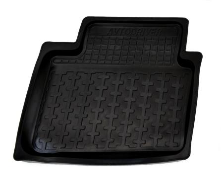 Коврики салона Avtodriver Promo для Hyundai Solaris (2010-2016) № ADRPRO002