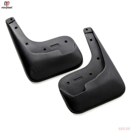 Брызговики передние для Chevrolet Cobalt (2013-2015) № NPL-Br-12-07F