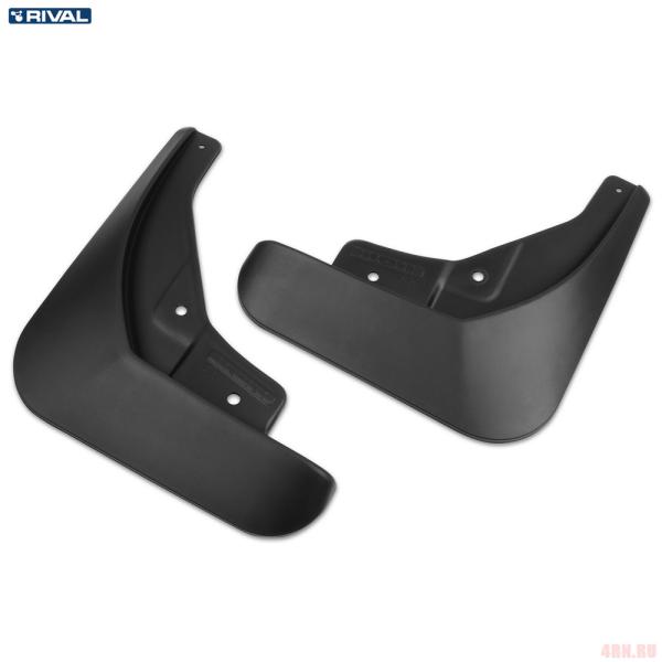 Брызговики передние для Haval F7x (2019-2022) № 29403001