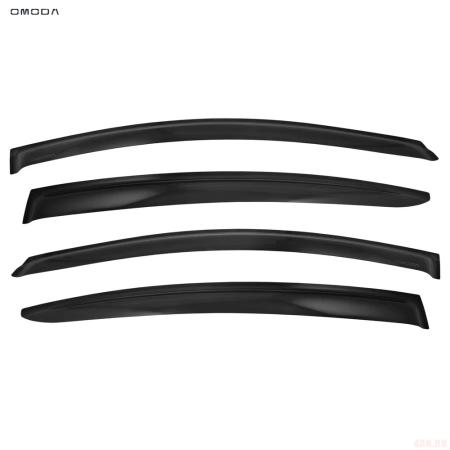 Дефлекторы окон Premium оригинальные для Omoda S5 (2022-2025) № OMODA2103