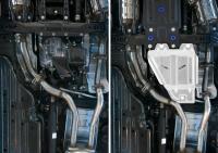 Защита раздаточной коробки для Lexus LX 570 (2015-2021) № 333.9508.1