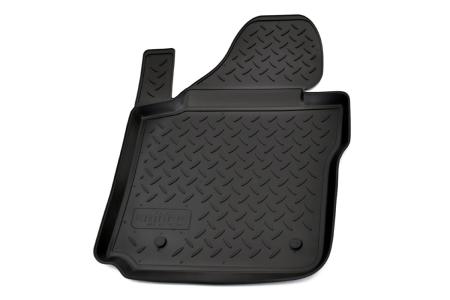 Коврики салона Norplast передние для Volkswagen Caddy (2015-2020) № NPL-Po-95-01