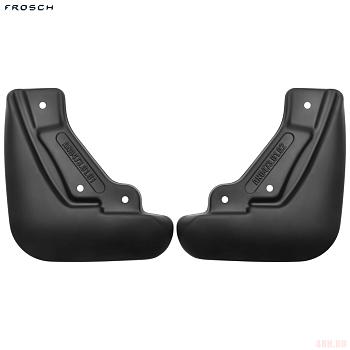 Брызговики передние для Baic U5 Plus (2023-2025) № NLF.AN0473.F0