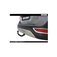 Фаркоп Thule быстросъемный для Volvo XC70 (2007-2016) № 533500