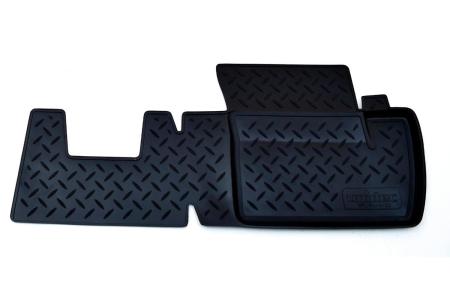 Коврики салона Norplast для Citroen C4 (2011-2018) № NPL-Po-14-22