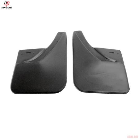 Брызговики задние для Mazda CX-7 (2010-2013) № NPL-Br-55-71B