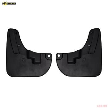 Брызговики передние для Renault Kaptur (2016-2023) № 7043301