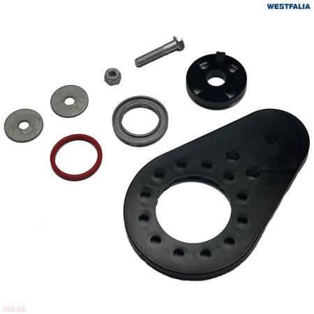 Крепление для розетки (подрозетник) на фаркоп № 921504608001