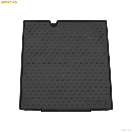 Коврик багажника Ромб для Lada (ВАЗ) Vesta Cross универсал (2017-2025) низкий № 5639045150