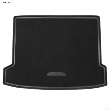 Коврик багажника комбинированный оригинальный для Omoda C5 (2022-2025) № NPTM002CCO01