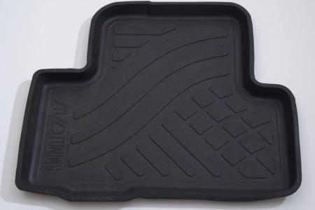 Коврики салона AVD Tuning для Chevrolet Orlando 7 мест (2011-2015) № ADRPLR017