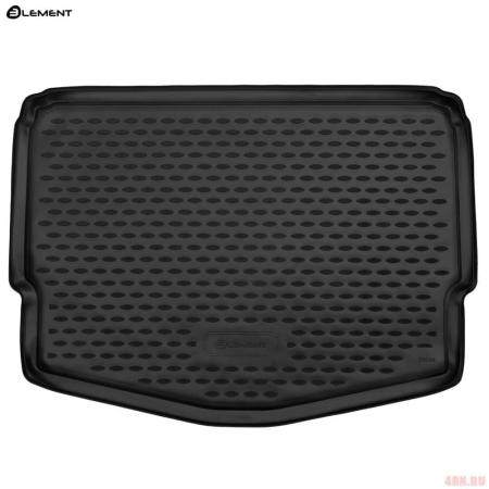 Коврик в багажник Element для Nissan Note (2012-2022) № ELEMENT022661