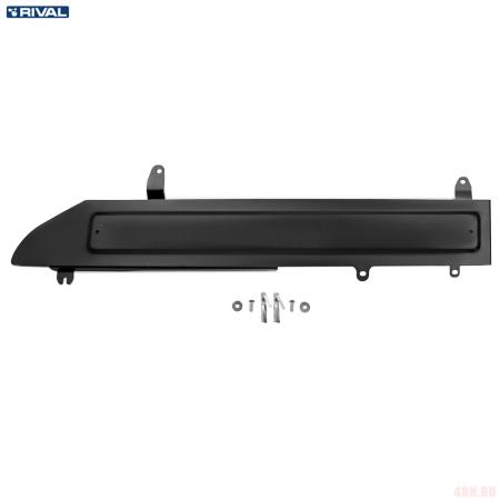 Защита топливных магистралей для Geely Atlas (2023-2025) передний привод № 111.1938.1