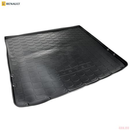 Коврик багажника оригинальный для Renault Duster (2015-2020) 4X4 № 7711813868