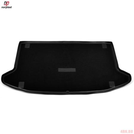 Коврик багажника комбинированный для Kia Soul (2019-2025) № NPA00-T43-712-CM